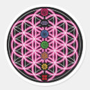 Search for metatron cube stickers Meditation