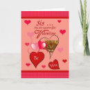 Search for sister valentines day cards Cat