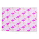 Search for pink flamingo pillowcases Flamingos