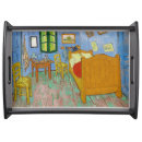 Search for vincent van gogh serving trays Vintage