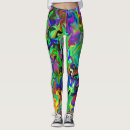 Search for flame leggings Turquoise