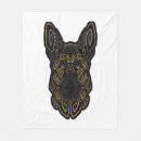 Search for german shepherd blankets Animal