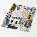 Search for architecture wrapping paper White