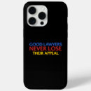 Search for lawyer iphone cases Judge