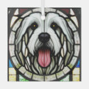 Search for old english sheepdog ornaments Animal