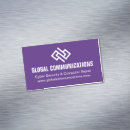 Search for cyber security business cards Web designer