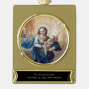 Search for blessed virgin mary ornaments Jesus