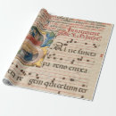 Search for medieval wrapping paper Music