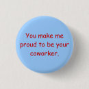 Search for employee appreciation buttons Funny