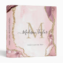 Search for presentation folders Monogrammed