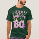 Search for 80th birthday party clothing Fun