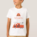 Search for vehicle shortsleeve kids tshirts trucks