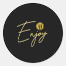 Search for enjoy stickers Eat