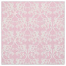 Search for pink damask fabric Stylish