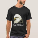 Search for bald eagle tshirts Bird