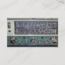 Search for radio business cards Amateur