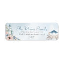 Search for fairy return address labels blue
