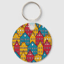 Search for city keychains Pattern