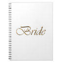 Search for bride to be notebooks Chic