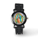 Search for our lady of guadalupe watches Religious