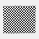 Search for checkered flag fleece blankets Sports