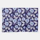 Search for delft blue kitchen towels Floral