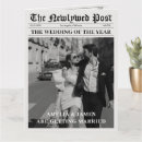 Search for invitations Newspaper