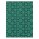 Search for teal tablecloths Geometric