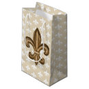 Search for new orleans gift bags Fleur de lis