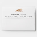 Search for boho wedding mailing accessories Rustic