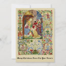 Search for vintage nativity christmas cards Baby jesus