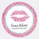 Search for makeup artist stickers Fashion
