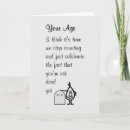 Search for funny birthday cards Getting older
