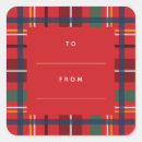 Search for blank christmas labels Plaid