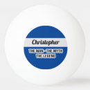 Search for ping pong balls Player