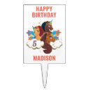 Search for unicorn cake toppers Girls birthday party