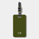 Search for olive green luggage tags Professional