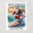 Search for beach santa claus postcards Ocean