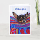 Search for chihuahua cards stamps tiny
