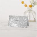 Search for silver place cards Glamorous