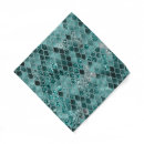 Search for mermaid bandanas Fish scales