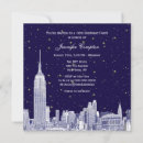Search for new york birthday invitations Skyline
