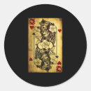 Search for queen of hearts stickers Spades