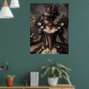 Search for victorian lady posters Fashion