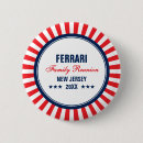 Search for family reunion buttons Text