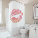 Search for neon color shower curtains Pink