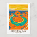 Search for colorado postcards Horseshoe bend