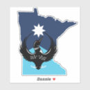 Search for loon bird stickers Minnesota