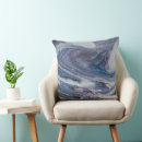 Search for purple and gray pillows Blue