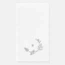Search for black floral napkins Formal